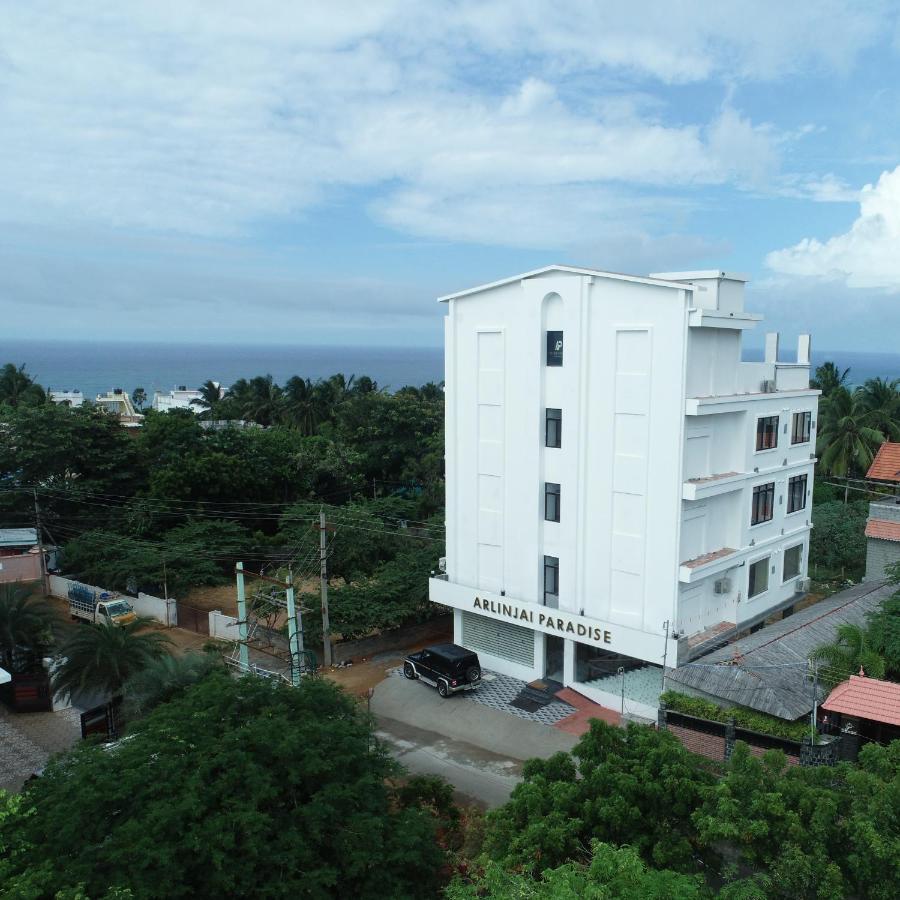 Arlinjai Paradise Kanyakumari Luaran gambar