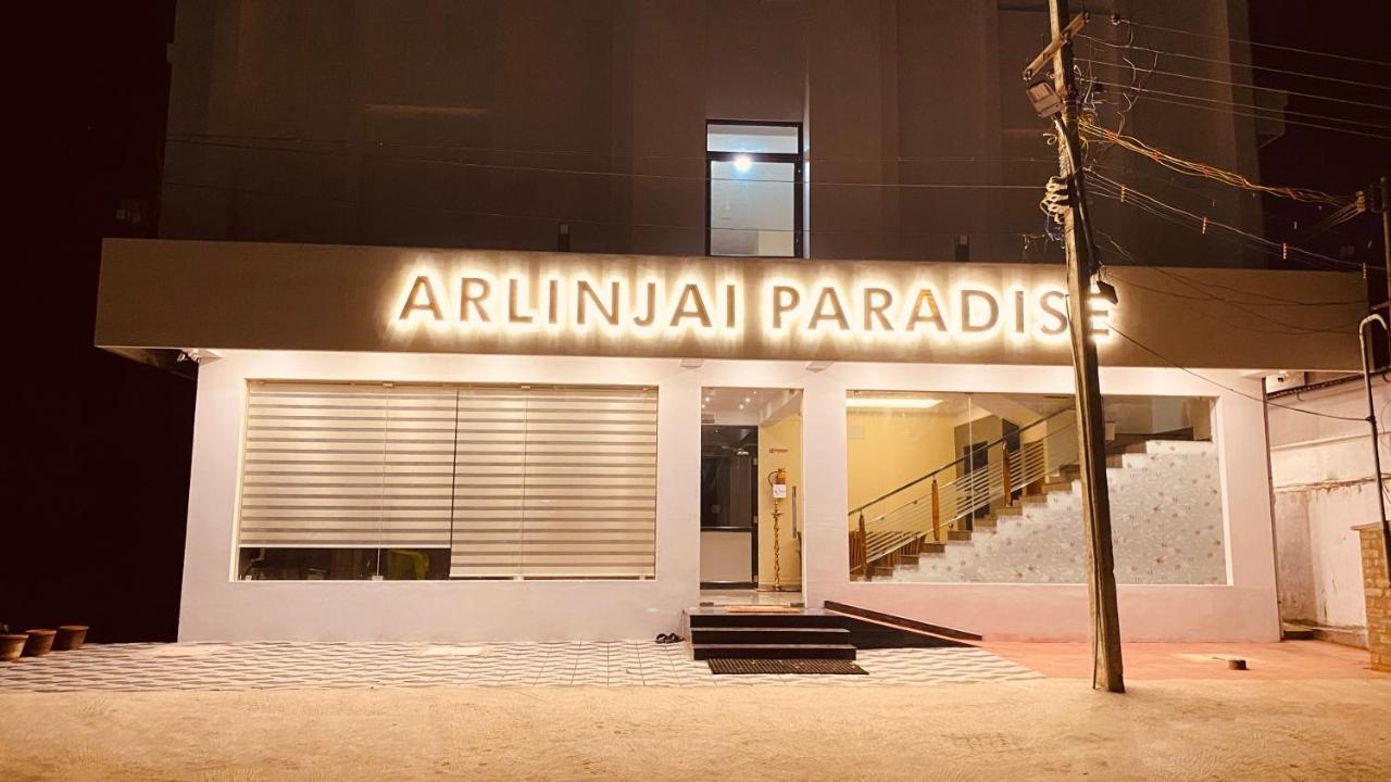 Arlinjai Paradise Kanyakumari Luaran gambar