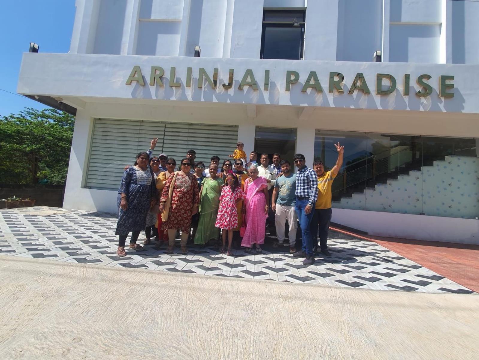 Arlinjai Paradise Kanyakumari Luaran gambar